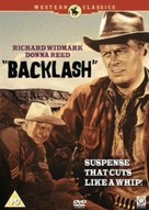 Backlash - British DVD movie cover (xs thumbnail)
