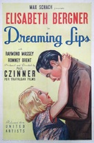 Dreaming Lips - Movie Poster (xs thumbnail)