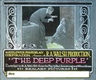 The Deep Purple - Movie Poster (xs thumbnail)