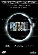 The Ring - German DVD movie cover (xs thumbnail)