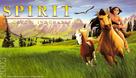 Spirit: Stallion of the Cimarron - Argentinian Movie Poster (xs thumbnail)