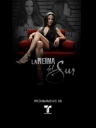 &quot;La Reina del Sur&quot; - Mexican Movie Poster (xs thumbnail)