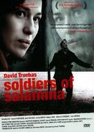 Soldados de Salamina - Danish Movie Cover (xs thumbnail)