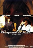 A Change of Seasons - French DVD movie cover (xs thumbnail)