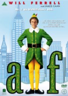 Elf - Danish Movie Cover (xs thumbnail)