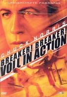 Breaker Breaker - German Movie Cover (xs thumbnail)