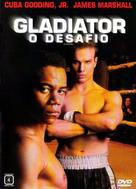 Gladiator - Brazilian DVD movie cover (xs thumbnail)