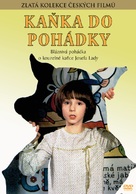 Kanka do poh&aacute;dky - Czech DVD movie cover (xs thumbnail)