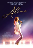 Aline - Swiss Movie Poster (xs thumbnail)