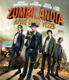 Zombieland: Double Tap - Brazilian Movie Cover (xs thumbnail)