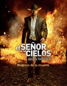 &quot;El Se&ntilde;or de los Cielos&quot; - Movie Poster (xs thumbnail)