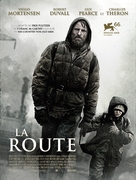 The Road - French Movie Poster (xs thumbnail)