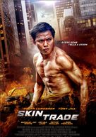 Skin Trade - Singaporean Movie Poster (xs thumbnail)