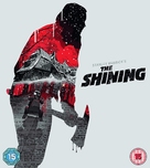 The Shining - British Movie Cover (xs thumbnail)