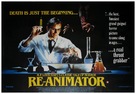 Re-Animator - British Movie Poster (xs thumbnail)