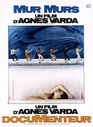 Mur murs - French DVD movie cover (xs thumbnail)