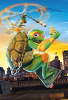 Teenage Mutant Ninja Turtles: Mutant Mayhem - Key art (xs thumbnail)