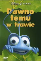 A Bug's Life Cover