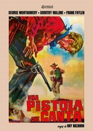 The Lone Gun - Italian DVD movie cover (xs thumbnail)