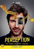 &quot;Perception&quot; - Danish DVD movie cover (xs thumbnail)