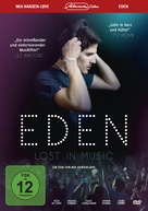 Eden - German DVD movie cover (xs thumbnail)