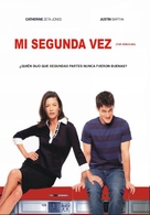 The Rebound - Colombian Movie Poster (xs thumbnail)