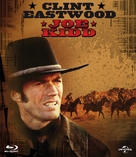 Joe Kidd - Blu-Ray movie cover (xs thumbnail)