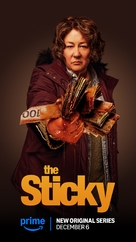 &quot;The Sticky&quot; - Movie Poster (xs thumbnail)