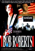 Bob Roberts - French Movie Poster (xs thumbnail)