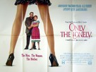 Only the Lonely - British Movie Poster (xs thumbnail)