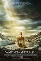 Waiting for Superman - Movie Poster (xs thumbnail)