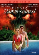 Demon Island - German DVD movie cover (xs thumbnail)