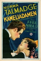 Camille - Swedish Movie Poster (xs thumbnail)