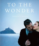 To the Wonder - Blu-Ray movie cover (xs thumbnail)