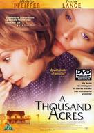 A Thousand Acres - Danish DVD movie cover (xs thumbnail)