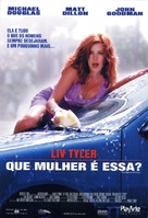 One Night at McCool&#039;s - Brazilian Movie Poster (xs thumbnail)