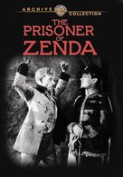 The Prisoner of Zenda - Movie Cover (xs thumbnail)
