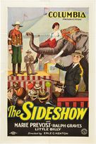 The Sideshow - Movie Poster (xs thumbnail)
