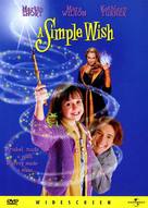 A Simple Wish - DVD movie cover (xs thumbnail)