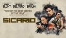 Sicario - Video on demand movie cover (xs thumbnail)