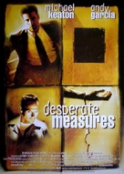 Desperate Measures - German Movie Poster (xs thumbnail)
