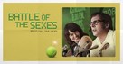 Battle of the Sexes - Movie Poster (xs thumbnail)