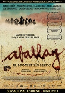 Aballay, el hombre sin miedo - Argentinian Movie Poster (xs thumbnail)