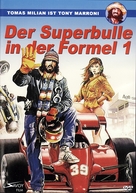 Delitto in formula Uno - German Movie Cover (xs thumbnail)