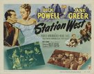 Station West - Movie Poster (xs thumbnail)