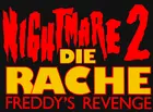 A Nightmare on Elm Street 2: Freddy's Revenge Logo