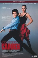 Carmen - Brazilian Movie Cover (xs thumbnail)