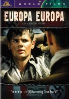 Europa Europa - DVD movie cover (xs thumbnail)