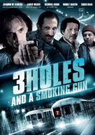 Three Holes, Two Brads, and a Smoking Gun - Movie Cover (xs thumbnail)