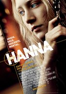 Hanna - Portuguese Movie Poster (xs thumbnail)